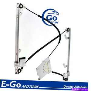 Window Regulator �E�B���h�E���M�����[�^�t�����g���h���C�o�[�T�C�h�����Z�f�X�x���cG�N���XG500 G55 G550 G63 Window Regulator Front Left Driver Side Mercedes Benz G Class G500 G55 G550 G63