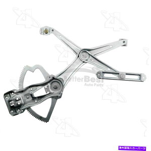Window Regulator 1�̐V����ACI�E�B���h�E���M�����[�^�t�����g�́A�����Z�f�XMB�̂��߂�81752 2107201146�����ɍ� One New ACI Window Regulator Front Left 81752 2107201146 for Mercedes MB�y���s�A���i�z
