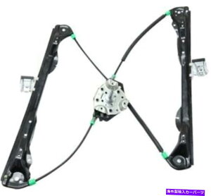 Window Regulator �V�����E�B���h�E���M�����[�^�K���X�K���X�̏���ȉE��RH�n���h�t�B�b�g6S4Z5423200AA New Window Regulator Glass Front Passenger Right Side RH Hand Fits 6S4Z5423200AA�y���s�A���i�z