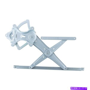 Window Regulator �E�B���h�E���M�����[�^�[�p���[���M�����[�^�t�����g�̂ݍ�WAI��2003�g���^�}�g���b�N�X�ɓK������ Window Regulator-Power regulator Only Front Left WAI fits 2003 Toyota Matrix�y���s�A���i�z