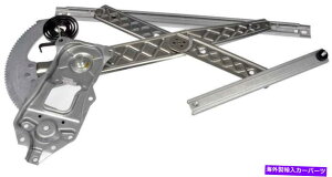 Window Regulator 2001�N�t�H�[�hF-150�N���[�L���u�s�b�N�A�b�v�̃E�B���h�E���M�����[�^�[ Window Regulator for 2001 Ford F-150 Crew Cab Pickup�y���s�A���i�z