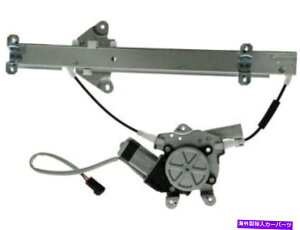 Window Regulator 89-94���Y�ő�PX25W6�̍��㕔���M�����[�^ Rear Left Window Regulator For 89-94 Nissan Maxima PX25W6�y���s�A���i�z