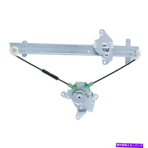 Window Regulator �E�B���h�E���M�����[�^�[�p���[���M�����[�^�t�����g�̂ݍ����C��1995�N�̓��Y�Z���g���ɓK������ Window Regulator-Power regulator Only Front Left WAI fits 1995 Nissan Sentra�y���s�A���i�z