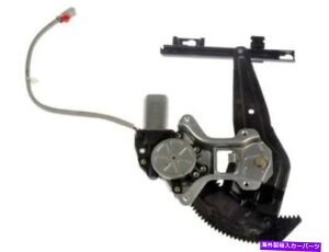 Window Regulator 96-00z_VrbN4DR FM87Y2̌̍M[^[ Rear Left Window Regulator For 96-00 Honda Civic 4dr FM87Y2