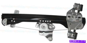 Window Regulator �E�B���h�E���M�����[�^�t�����g�EACI/MAXAIR 384137��12-20�V�{���[�\�j�b�N�ɓK�����܂� Window Regulator Front Right ACI/Maxair 384137 fits 12-20 Chevrolet Sonic