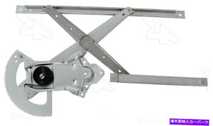 Window Regulator �E�B���h�E���M�����[�^�̃t�����g��ACI/MAXAIR 81304 Window Regulator Front Left ACI/Maxair 81304