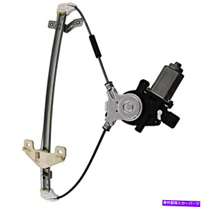Window Regulator 03-07���[�^�[���A�h�A���E�̏�q��������z�[�R�R�[���Z�_�������M�����[�^�[ 03-07 Ho Accord Sedan Window Regulator with Motor Rear Door Right Passenger�y���s�A���i�z