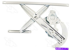 Window Regulator EBhEM[^tgEACI/MAXAIR 8150198-02z_AR[hɓK܂ Window Regulator Front Right ACI/Maxair 81501 fits 98-02 Honda Accord
