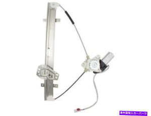 Window Regulator z_VrbNQF67F1̃tgp[EBhEM[^[ƃ[^[AZu Front Right Power Window Regulator and Motor Assembly For Honda Civic QF67F1