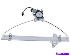 Window Regulator 99-02YNGXgCM52B8̃tgEBhEM[^[ Front Left Window Regulator For 99-02 Nissan Quest CM52B8