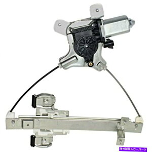 Window Regulator K07-14^zGRGXJ[hAp[EBhEM[^[W/[^[SWB Fits 07-14 Tahoe Yukon Escalade Rear Left Power Window Regulator W/Motor SWB
