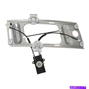 Window Regulator �V�{���[�����e�J����00-07�t�����g�h���C�o�[�T�C�h�p���[�E�B���h�E���M�����[�^�[W/O���[�^�[�p For Chevy Monte Carlo 00-07 Front Driver Side Power Window Regulator w/o Motor�y���s�A���i�z