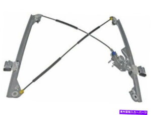 Window Regulator WAIO[o78CR22XtgEBhEM[^[2007-2014 GMC Sierra 3500 HDɓK܂ WAI Global 78CR22X Front Left Window Regulator Fits 2007-2014 GMC Sierra 3500 HD