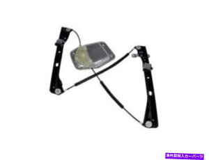 Window Regulator 05-11 VW Jetta Sedan Wagon XY82W2�̃t�����g�E�E�B���h�E���M�����[�^�[ Front Right Window Regulator For 05-11 VW Jetta Sedan Wagon XY82W2�y���s�A���i�z