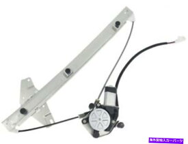 Window Regulator 交換65WC36Tフロント左ウィンドウレギュレーターは1995-1999トヨタアバロンに適合します Replacement 65WC36T Front Left Window Regulator Fits 1995-1999 Toyota Avalon【並行輸入品】