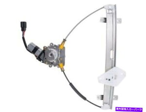 Window Regulator 04-08 ACURA TL KR57Z7�̃t�����g���p���[�E�B���h�E���M�����[�^�[�ƃ��[�^�[�A�Z���u�� Front Left Power Window Regulator and Motor Assembly For 04-08 Acura TL KR57Z7�y���s�A���i�z