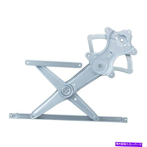 Window Regulator �E�B���h�E���M�����[�^�[�p���[���M�����[�^�t�����g�̂ݍ����C��2003�g���^�J���[���ɓK������ Window Regulator-Power regulator Only Front Left WAI fits 2003 Toyota Corolla�y���s�A���i�z