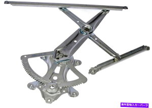 Window Regulator �E�B���h�E���M�����[�^�t�����g�E�h�[�}��740-506�t�B�b�g03-08�g���^�J���[�� Window Regulator Front Right Dorman 740-506 fits 03-08 Toyota Corolla�y���s�A���i�z