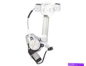 Window Regulator 01-03 OldSmobile Aurora RF34Q4�̍��㕔���M�����[�^�[ Rear Left Window Regulator For 01-03 Oldsmobile Aurora RF34Q4�y���s�A���i�z