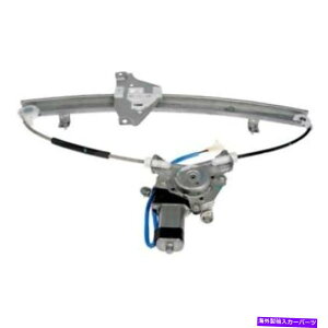 Window Regulator h[}\[VAhCo[TChp[EBhEM[^[ƃ[^[AZu Dorman Solutions Rear Driver Side Power Window Regulator & Motor Assembly