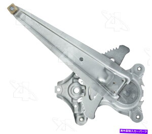 Window Regulator �E�B���h�E���M�����[�^���A�EACI/MAXAIR 380005 Window Regulator Rear Right ACI/Maxair 380005