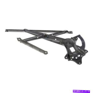 Window Regulator h[}\[Vȑ̃p[EBhEM[^[w/o[^[ Dorman Solutions Front Passenger Side Power Window Regulator w/o Motor