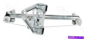 Window Regulator �E�B���h�E���M�����[�^���A�EACI/MAXAIR 81273 FITS 03-07 CADILLAC CTS Window Regulator Rear Right ACI/Maxair 81273 fits 03-07 Cadillac CTS
