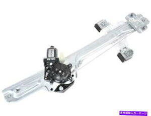 Window Regulator �u���b�N61xq23r���A�E�E�B���h�E���M�����[�^�[��2015-2020�L���f���b�N�G�X�J���[�h�ɓK�����܂� Brock 61XQ23R Rear Right Window Regulator Fits 2015-2020 Cadillac Escalade