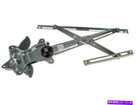 Window Regulator 93-98トヨタT100 YN67B8のフロント左ウィンドウレギュレーター Front Left Window Regulator For 93-98 Toyota T100 YN67B8