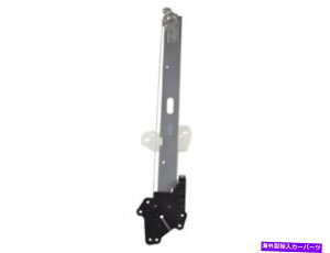 Window Regulator 12-16z_CRVX|[cXN86C8̃AEp[EBhEM[^[AZu Rear Right Power Window Regulator Assembly For 12-16 Honda CRV Sport XN86C8