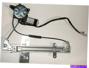 Window Regulator 92-95のリア右ウィンドウレギュレーターホンダシビックセダンJD12p2 Rear Right Window Regulator For 92-95 Honda Civic Sedan JD12P2