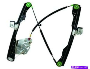 Window Regulator WAIO[o97YB43XtgEBhEM[^[2000-2007tH[htH[JXɓK܂ WAI Global 97YB43X Front Left Window Regulator Fits 2000-2007 Ford Focus