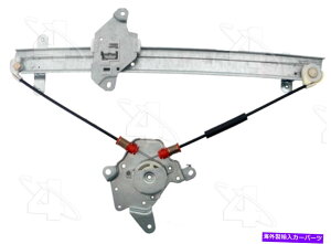Window Regulator �E�B���h�E���M�����[�^�t�����g�EACI/MAXAIR 81813 Window Regulator Front Right ACI/Maxair 81813