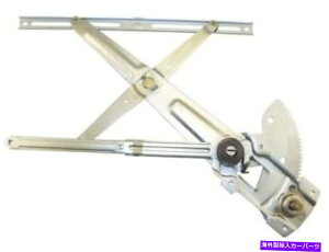 Window Regulator 95-04�g���^�^�R�}RX43Z7�̃t�����g���E�B���h�E���M�����[�^�[ Front Left Window Regulator For 95-04 Toyota Tacoma RX43Z7