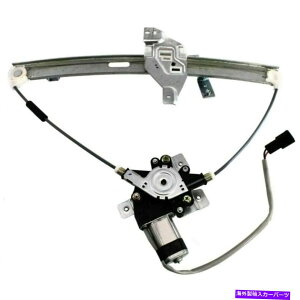 Window Regulator 2000�N����2005�N�̃V�{���[�C���p��GM1350135�̐V�����t�����g���d�̓E�B���h�E���M�����[�^�[ New Front Left Power Window Regulator For 2000-2005 Chevrolet Impala GM1350135�y���s�A���i�z