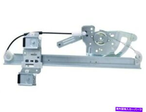 Window Regulator 00-05�|���e�B�A�b�N�{���l�r��RW24x8�̃t�����g�E�E�B���h�E���M�����[�^�[ Front Right Window Regulator For 00-05 Pontiac Bonneville RW24X8�y���s�A���i�z