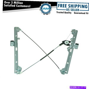 Window Regulator p[EBhEM[^[tghCo[́AV{[GMCLfbN̂߂LH Power Window Regulator Front Driver Side Left LH for Chevy GMC Cadillac