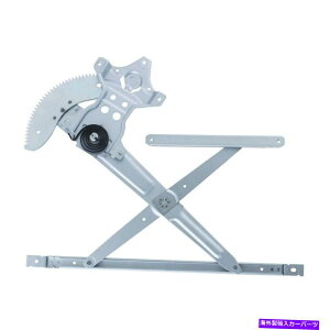 Window Regulator �E�B���h�E���M�����[�^�p���[���M�����[�^�̂ݐ��ʉE���C��1998�N�g���^�V�G�i�ɓK�����܂� Window Regulator-Power regulator Only Front Right WAI fits 1998 Toyota Sienna�y���s�A���i�z