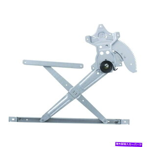 Window Regulator �E�B���h�E���M�����[�^�[�p���[���M�����[�^�t�����g�̂ݍ�WAI�t�B�b�g1998�g���^�V�G�i Window Regulator-Power regulator Only Front Left WAI fits 1998 Toyota Sienna�y���s�A���i�z