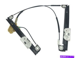 Window Regulator 02-05~jN[p[KY79W6̃tgEBhEM[^[ Front Left Window Regulator For 02-05 Mini Cooper KY79W6