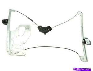 Window Regulator 97-03 BMW 528i 530i 540i 525i�̃t�����g�E�E�B���h�E���M�����[�^�[Zh26p6 Front Right Window Regulator For 97-03 BMW 528i 530i 540i 525i M5 ZH26P6�y���s�A���i�z