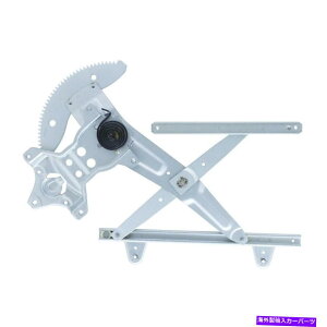 Window Regulator �E�B���h�E���M�����[�^�d�̓��M�����[�^�̂ݍ������C�t�B�b�g1997�g���^�J���� Window Regulator-Power regulator Only Rear Left WAI fits 1997 Toyota Camry�y���s�A���i�z