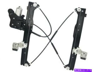 Window Regulator 43QF17T���A�E�E�B���h�E���M�����[�^�[��2000-2006�V�{���[�x�O2500�ɓK�����܂� 43QF17T Rear Right Window Regulator Fits 2000-2006 Chevy Suburban 2500�y���s�A���i�z
