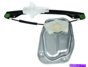 Window Regulator 05-10 VW Jetta ZW49N6�̍��㕔���M�����[�^ Rear Left Window Regulator For 05-10 VW Jetta ZW49N6�y���s�A���i�z