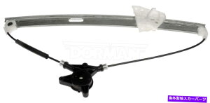 Window Regulator �E�B���h�E���M�����[�^�t�����g���h�[�}��752-855�t�B�b�g07-15�}�c�_CX-9 Window Regulator Front Left Dorman 752-855 fits 07-15 Mazda CX-9�y���s�A���i�z