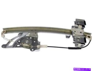 Window Regulator 01-03 OldSmobile Aurora SR18D4�̃t�����g�E�E�B���h�E���M�����[�^�[ Front Right Window Regulator For 01-03 Oldsmobile Aurora SR18D4�y���s�A���i�z