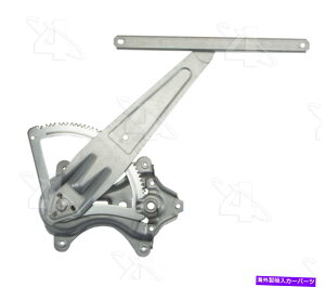 Window Regulator �E�B���h�E���M�����[�^���A�EACI/MAXAIR 381511 FITS 01-07 TOYOTA SECOIA Window Regulator Rear Right ACI/Maxair 381511 fits 01-07 Toyota Sequoia