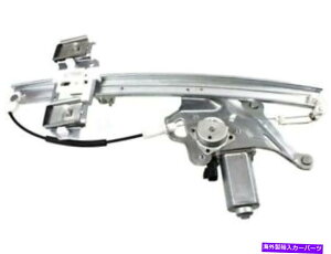 Window Regulator 00-05�r���C�b�N���T�u��RB76Z2�̃t�����g���E�B���h�E���M�����[�^�[ Front Left Window Regulator For 00-05 Buick LeSabre RB76Z2�y���s�A���i�z