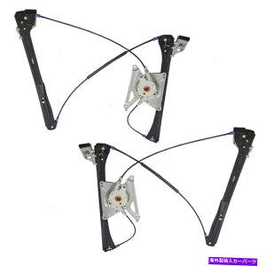 Window Regulator p[EBhEtgM[^[ZbgtBbg96-02AEfBA4 00-02 S4 GEN 1tgyA Power Window Lift Regulators Set fits 96-02 Audi A4 00-02 S4 Gen 1 Front Pair