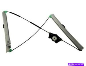 Window Regulator 02-08�̃t�����g���E�B���h�E���M�����[�^�A�E�f�BA4 quattro RS4 S4�Z�_�����S��PK46R9 Front Left Window Regulator For 02-08 Audi A4 Quattro RS4 S4 Sedan Wagon PK46R9�y���s�A���i�z